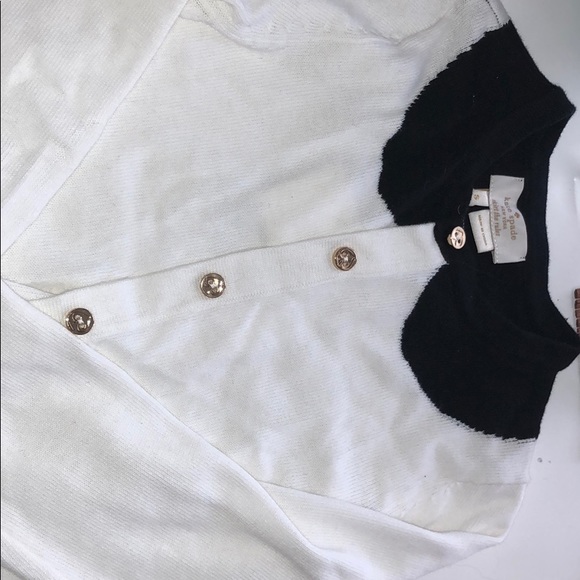 Kate spade sweater ♠️ 💓 - Picture 2 of 3